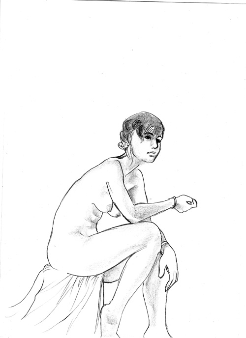 dessins nus femme fevrier 2011 (13)
